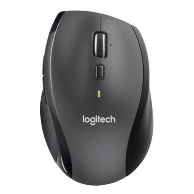 MOUSE LOGITECH RETAIL WIRELESS MARATHON M705 OPTICAL USB - 910-001949