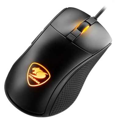 MOUSE GAMING COUGAR 3MSURWOB SURPASSION WIRED USB OTTICO 7200DPI NERO LED BACKLIGHT