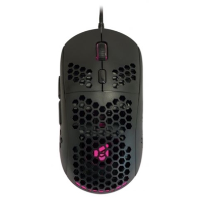 MOUSE GAMING USB 6D CONCEPTRONIC DJEBBEL04B 6400DPI-6 PULS.PROGRAMMABILI-CAV. 1,6MT