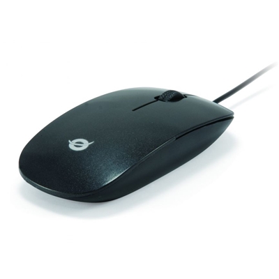 MOUSE USB CONCEPTRONIC CLLM3BDESK OTTICO- 3 PULSANTI 1000DPI