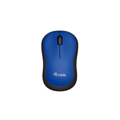 MOUSE X NB CORDLESS USB EQUIP 245112 TECNOL.NANO 2.4GHZ-1000DPI CON RIC.NANO - BLU