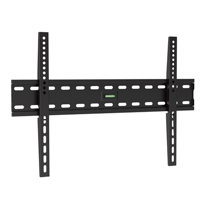 SUPPORTO X LCD/TV A MURO 37''/70'' EQUIP 650330 NERO SUPP.FINO A 50KG - VESA: 600X400 -EAN: 4015867187555