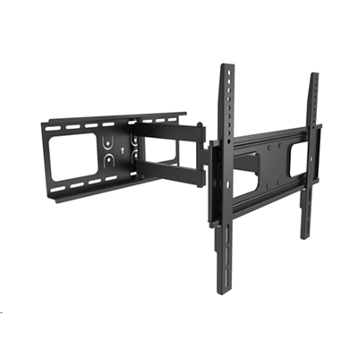 SUPPORTO X LCD/TV A MURO 32''/55'' EQUIP 650315 NERO FINO AL 50KG - VESA: 400X400 -EAN: 4015867198926 FINO:31/01