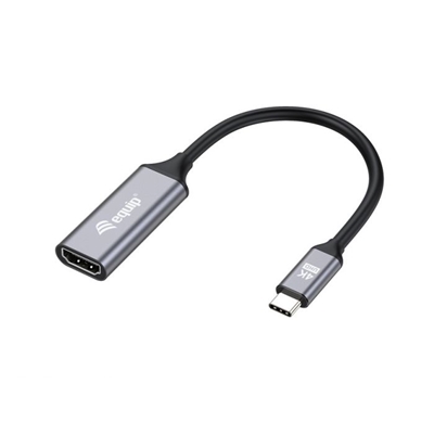 ADATTATORE EQUIP 133491 USB-C A HDMI 2.0 4K/60HZ- EAN: 4015867229996