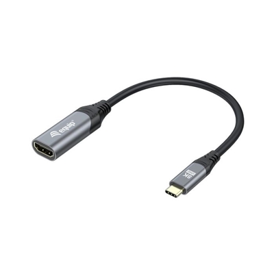 ADATTATORE EQUIP 133492 USB-C A HDMI 2.1 8K/60HZ- EAN: 4015867230008