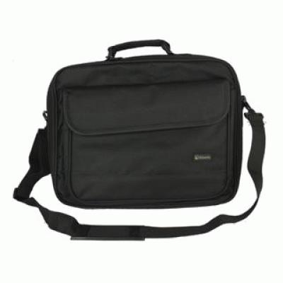 BORSA NB 17'' ATLANTIS P004-K261-A0-17 NYLON NERA EAN 8026974015385