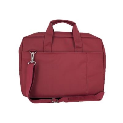 BORSA NB 15.6'' ATLANTIS P004-K51-A4-16 MOD. SIERRA - NYLON - COLORE ROSSO - EAN: 8026974016627