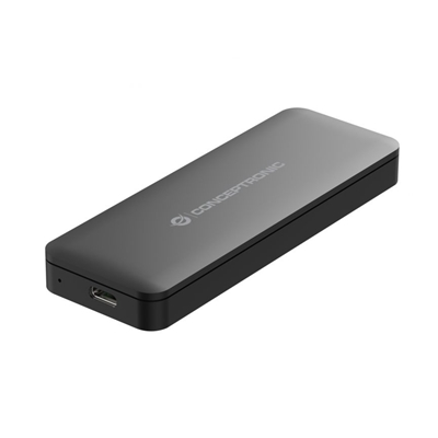 BOX EST SSD M.2 PCIE NVME/USB3.2 TYPE-C GEN 2 CONCEPTRONIC DDE01B NERO