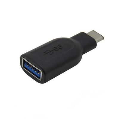 ADATTATORE ENCORE ENCA-USB3.0-C DA USB3.0 TIPO-A FEMMINA A USB TIPO C MASCHIO