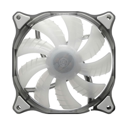 VENTOLA X CABINET COUGAR 3514025.004W CFD 14HB WHITE 140X140X25MM 1000RPM BIANCA