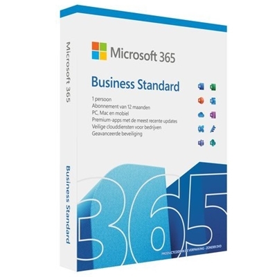 PROMO BUNDLE MICROSOFT 365 BUSINESS STANDARD KLQ-00679 - IN ABBINAMENTO A DEVICE CON SO WINDOWS FINO:31/01