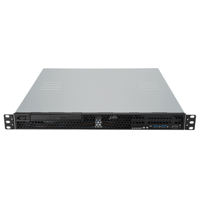 BAREBONE SERVER ASUS 1U RS100-E11-PI2/350W 1XLGA1200 4XDDR4 ECC MAX128GB 4XSSD2.5 1XM.2 RAID 0,1,5,10 NOODD 2XGLAN VGA 350W