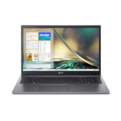 NB ACER AS A3 NX.KDKET.002 17.3''FHD IPS AG I3-N305 8DDR5 256SSD W11 1Y BT WIFI MIC CAM TPM HDMI 3USB FINO:31/01