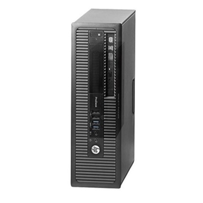 PC HP REFURBISHED 800 G1 REF-HP0122N SFF I5-4570 8GBDDR3 240GBSSD+500GBHDD W10P-UPG 1Y