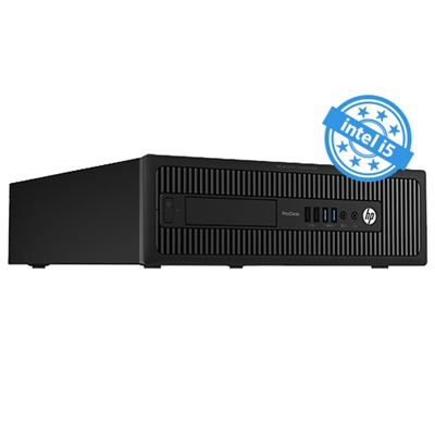 PC HP REFURBISHED RINOVO 600-800 G1 SFF RE64522901 I5-4XX0 8GBDDR3 240SSD W10P-UPG WI-FI 1Y