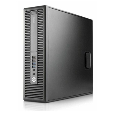 PC HP REFURBISHED GREEN ELITE 800 G2 SFF I5-6500 8GBDDR4 512SSD W10PRO-UPG 1Y NOODD