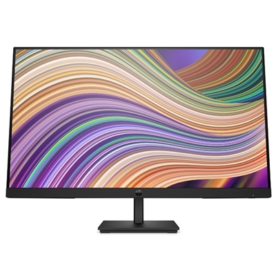 MONITOR HP P27 G5 64X69AT/AA 27''FHD BLACK AG IPS 16:9 5MS 250CD/M2 HDMI-VGA-DP VESA100MM 3Y FINO:04/03