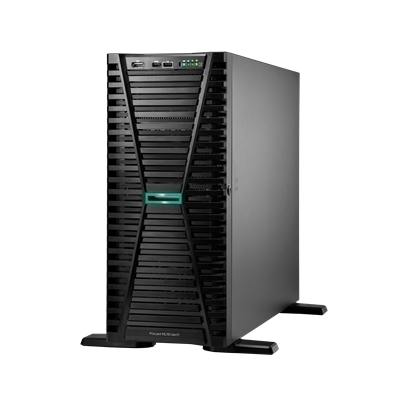 SERVER HPE P55637-421 ML110 GEN11 TOWER XEON 3408U 8C 1.80GHZ 16GBDDR5 4X3.5 HS VROC SATA NOODD 2GLAN 500W GAR3Y FINO:07/02