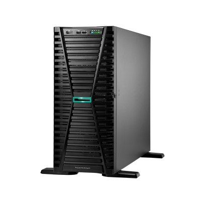 SERVER HPE P55640-421 ML110 GEN11 TOWER XEON 4410Y 12C 2.00GHZ 32GBDDR5 8X2.5 HS VROC SATA NOODD 2GLAN 800W GAR3Y FINO:07/02