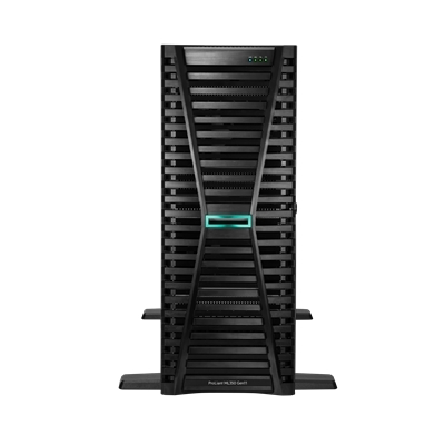 SERVER HPE P53567-421 ML350 GEN11 TOWER XEON 4410Y 12C 2.00GHZ 32GBDDR5 8X2.5 HS MR408I-O NOODD 4GLAN 1000W GAR3Y FINO:07/02