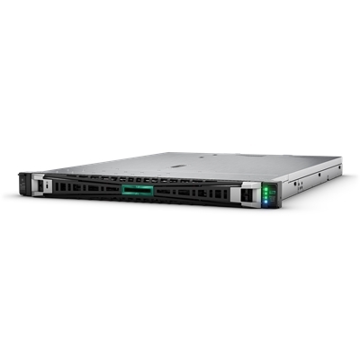 SERVER HPE P57685-421 DL320 GEN11 RACK 1U XEON 3408U 8C 1.80GHZ 16GBDDR5 4X3.5 HS SATA NOODD 2GLAN 1000W GAR3Y FINO:07/02