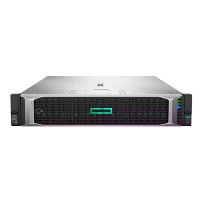 SERVER HPE P50751-B21 DL380 GEN10 RACK 2U XEON 1X4210 1C 2.4GHZ 32GBDDR4 P408I-A NOHDD 8X2.5 NOODD 4GLAN 366FLR 1X800 FINO:07/02