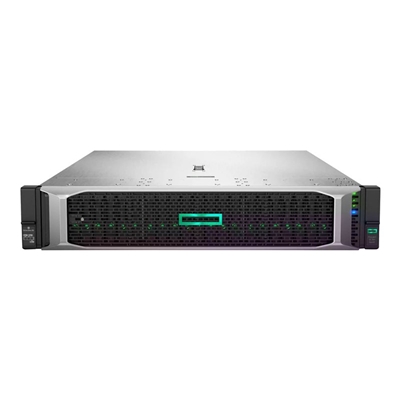 SERVER HPE P56962-421 DL380 GEN10 RACK 2U XEON 1X5218 16C 2.3GHZ 32GBDDR4 P416I-P 8X2.5 NOHDD NOODD 2X10GB BASE-T 1X8 FINO:07/02