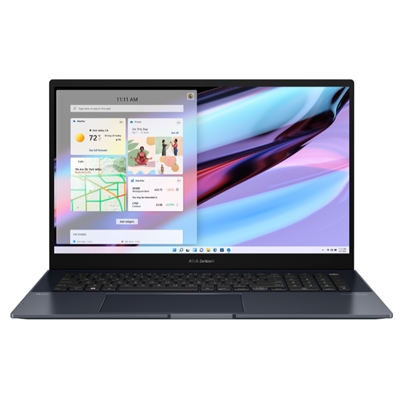 NB ASUS UM6702RC-M2153W 17.3''FHD IPS AG R9-6900HX 16DDR5 1TBSSD W11 2Y VGA/RTX3050-4GB NOODD CAM WIFI BT FP 4USB HDMI RI TPM