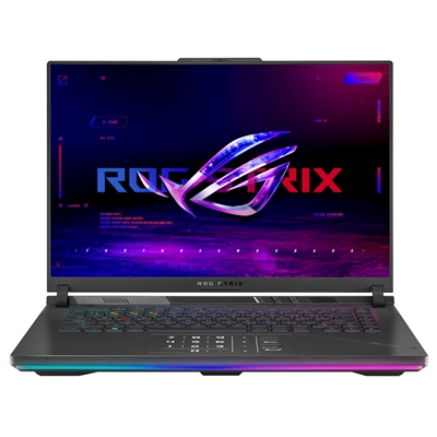 NB ASUS ROG G634JZR-N4049W 16''WQXGA IPS AG I9-4900HX 16DDR5 1TBSSD W11 2Y VGA/RTX4080-12GB WIFI BT 3USB HDMI RI NUMPAD TPM