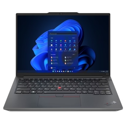 NB LENOVO E14 21JK0058IX 14''WUXGA IPS AG I7-1355U 16DDR4 512SSD W11PRO 1YPREM CAM RI WIFI BT RJ45 HDMI 3USB TPM FP FINO:01/03