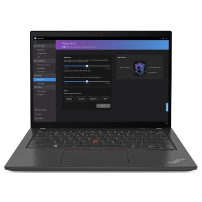 NB LENOVO THINKPAD T14 21HD007HIX 14'' WUXGA IPS AG I5-1335U 16DDR5 512SSD 3Y W11PRO CAM MIC RI WIFI BT RJ45 HDMI 2USB FINO:01/03