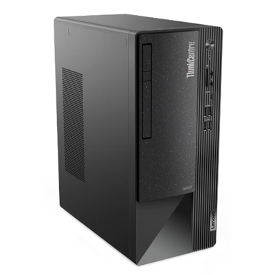 PC LENOVO THINKCENTRE NEO 50T TWR 12JD006PIX 13.6LT I7-13700 16DDR4 512SSD W11PRO 3YOS MM T+M 9USB HDMI DP VGA RJ45 T FINO:01/03