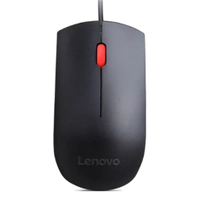 MOUSE LENOVO 4Y50R20863 ESSENTIAL USB FINO:29/03