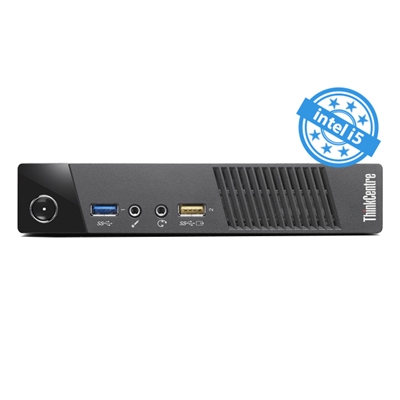 PC LENOVO REFURBISHED RINOVO THINKCENTRE M93P TINY RE85522001 I5-4X00T 8GBDDR3 240SSD W10P UPG 1Y