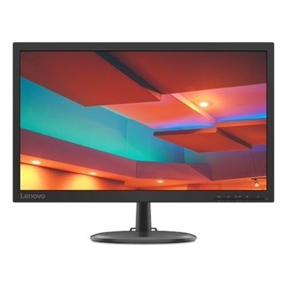 MONITOR LENOVO THINKVISION C22-20 62A7KAT1IT 21.5''FHD AG BLACK 16:9 102DPI 5MS 75HZ 200CD/M2 HDMI VGA TILT 3Y FINO:01/03