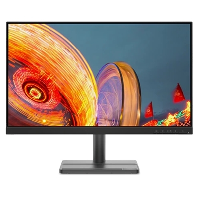 MONITOR LENOVO L24E-30 66BCKAC2IT 23.8''FHD AG 16:9 BLACK 4MS 250CD/M2 3Y HDMI VGA VESA TILT FINO:01/03