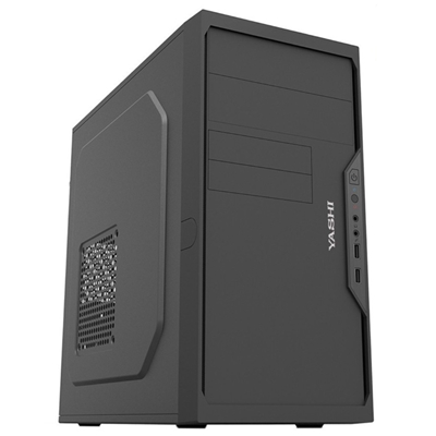 PC YASHI MT YY51258 I5-12400 4.4GHZ 8GBDDR4 512SSD W11 PRO ODD H610 HDMI DVI VGA 6USB T+MUSB 2YOC FINO:29/02