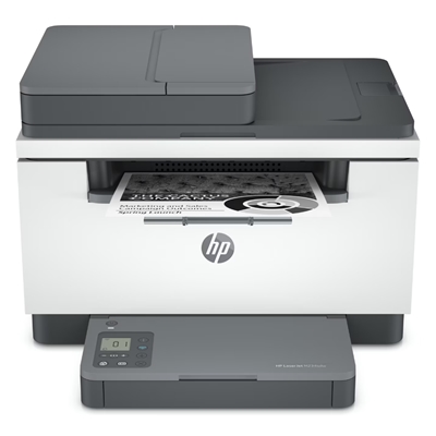 STAMPANTE HP MFC LASERJET M234SDW 6GX01F 3IN1 A4 29PPM WIFI-LAN-USB-BT ADF 600X600 1Y FR 64MB