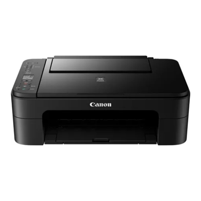 STAMPANTE CANON MFC INK PIXMA TS3350 BLACK 3771C006 A4 3IN1 7,7IPM 2INK LCD WIFI