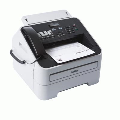 FAX BROTHER LASER 2845 33.6KBPS CORNETTA LCD FINO:29/02