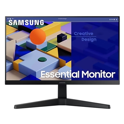 MONITOR SAMSUNG LCD IPS LED 22'' WIDE S22C310 5MS FHD BLACK HDMI VESA FINO:31/01