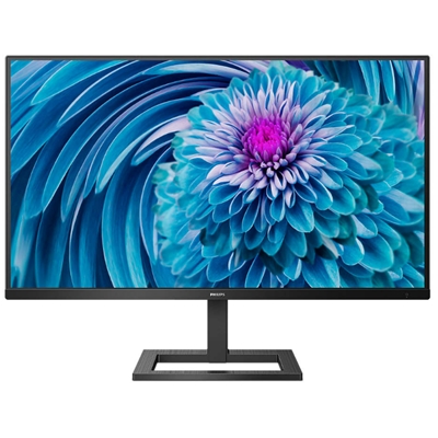 MONITOR PHILIPS LCD IPS LED 28'' WIDE 288E2A/00 4K 4MS SOFTBLUE MM UHD 1000:1 BLACK 2XHDMI DP VESA FINO:31/01