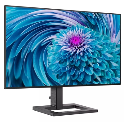 MONITOR PHILIPS LCD IPS LED 27'' WIDE 272E2FA/00 4MS SOFTBLUE MM FHD 1000:1 BLACK VGA HDMI DP VESA FINO:31/01