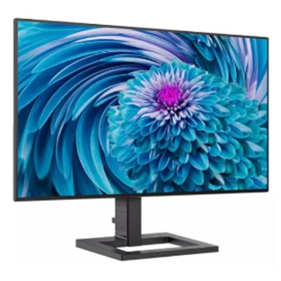 MONITOR PHILIPS LCD IPS LED 27'' WIDE 275E2FAE/00 1MS MM QHD 1000:1 BLACK 2XHDMI DP VESA FINO:29/02