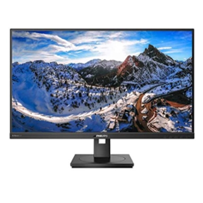 MONITOR PHILIPS LCD IPS LED 27'' WIDE 279P1/00 4K 4MS MM UHD 1000:1 BLACK PIVOT 2XHDMI DP 4XUSB3.2 USB-C VESA FINO:29/02