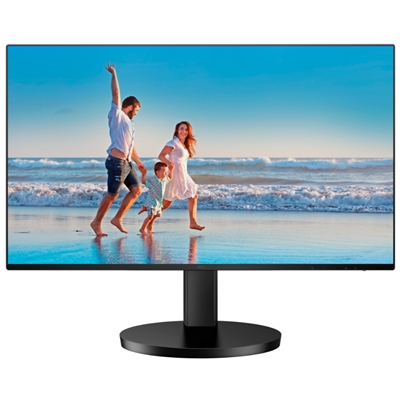 MONITOR AOC LCD IPS LED 23.8'' WIDE FRAMELESS 24B3CF2 4MS 100HZ MM FHD 1300:1 BLACK HDMI USB-C HUB USB VESA FINO:29/02