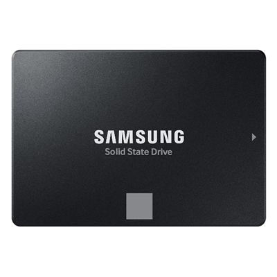 SSD-SOLID STATE DISK 2.5'' 4000GB (4TB) SATA3 SAMSUNG MZ-77E4T0B SSD870 EVO READ:560MB/S-WRITE:530MB/S