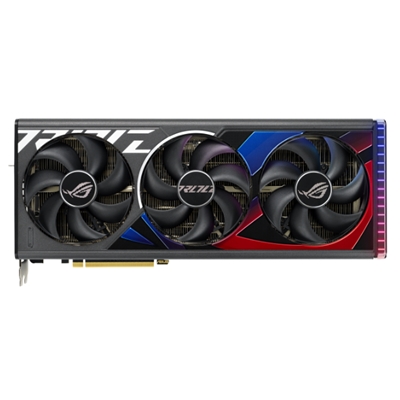 SVGA ASUS ROG-STRIX-RTX4080S-O16G-GAMING NVIDIA PCIE4.0 16GDDR6X 256BIT 2670MHZ-O.C. 2XHDMI 3XDP 3,5SLOT 90YV0KB1-M0NA00