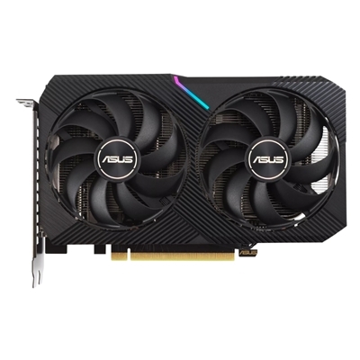 SVGA ASUS DUAL-RTX3060-O12G-V2 NVIDIA RTX3060 PCIE4.0 12GDDR6 192BIT HDMI 3XDP HDCP 7680X4320 2SLOT 90YV0GB2-M0NA10 FINO:29/02