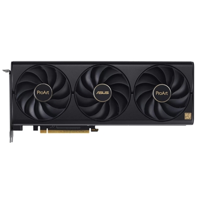 SVGA ASUS PROART-RTX4080S-O16G NVIDIA PCIE4.0 16GDDR6X 256BIT 2640MHZ-O.C. HDMI 3XDP HDCP 2,5SLOT 90YV0K90-M0NA00